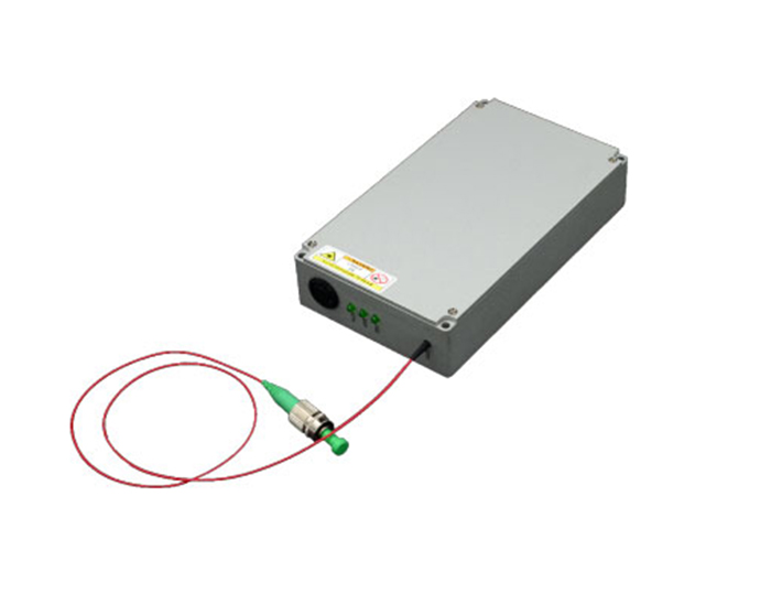 1560nm Femtosecond Pulse PM Fiber Laser Module Ultra-fast Laser FSPL-SD-1560-500-5-20-PM-M